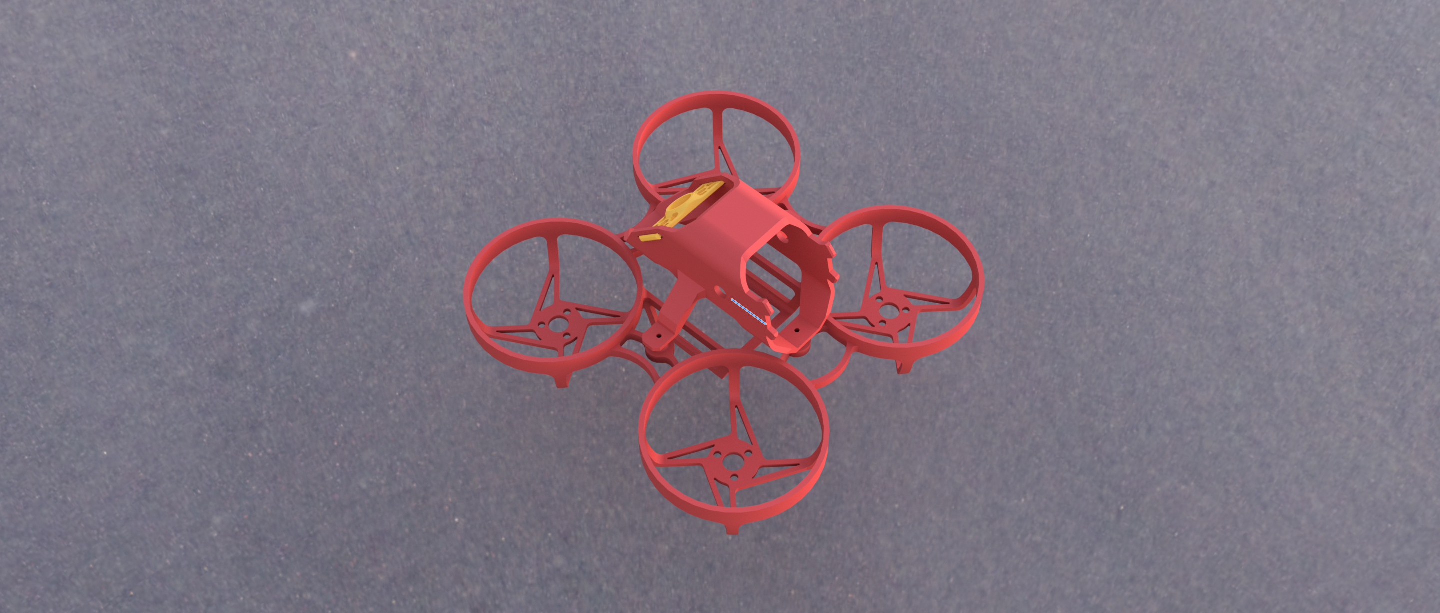 65mm Tinywhoop Frame