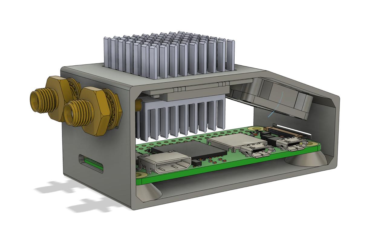 Exotherm Digital VTX