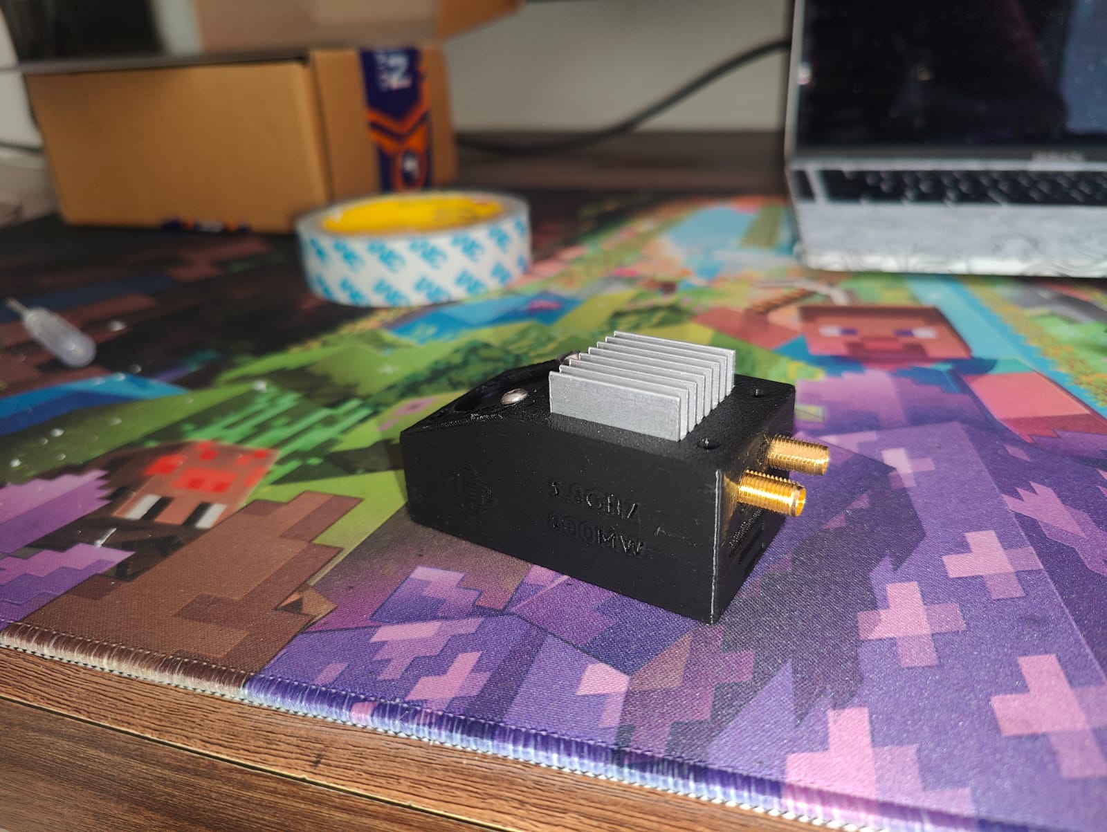 Exotherm Digital VTX IRL 1